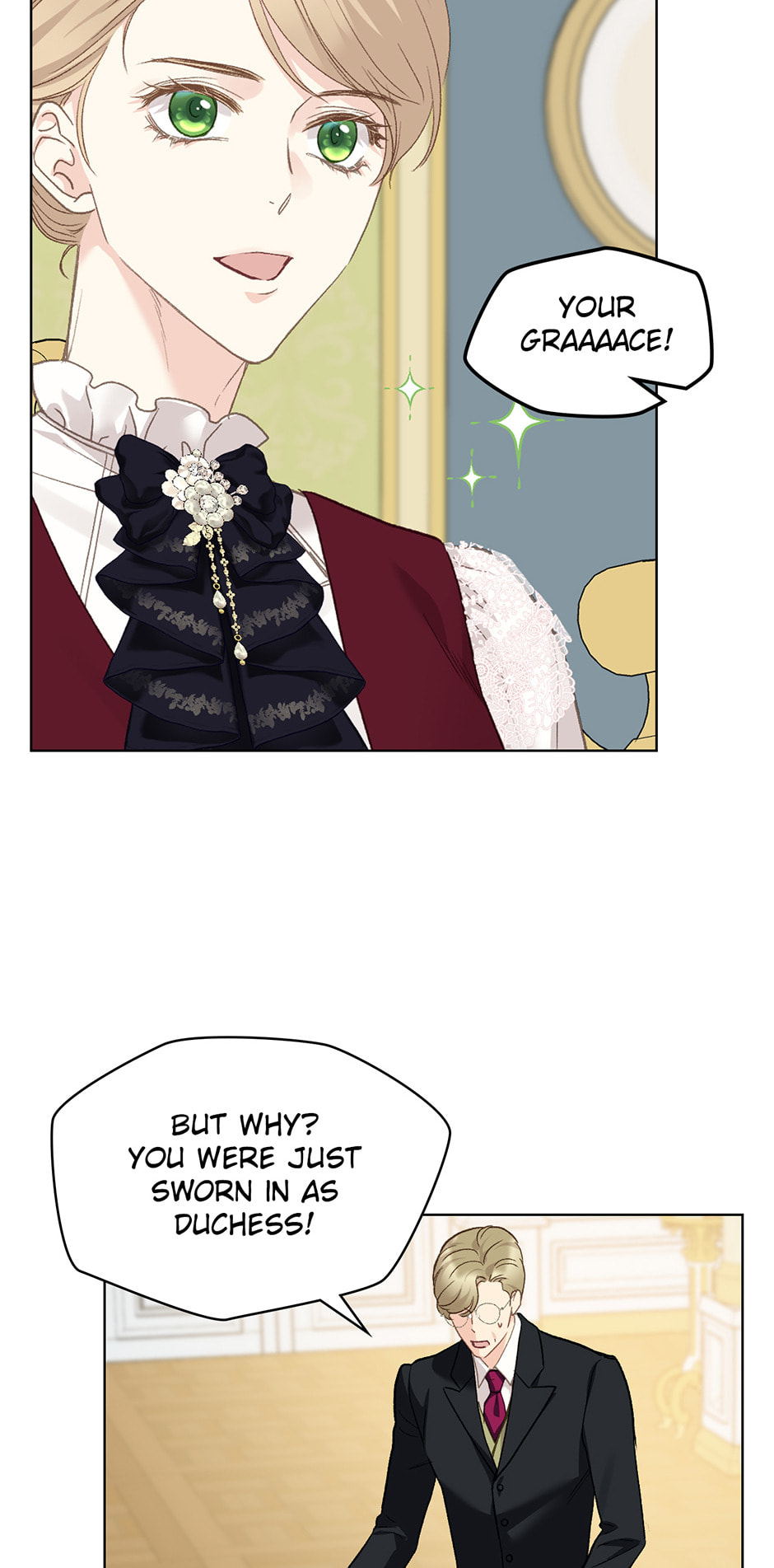 Read They Only Remembered Her chapter 106 image 4 on Lezhin