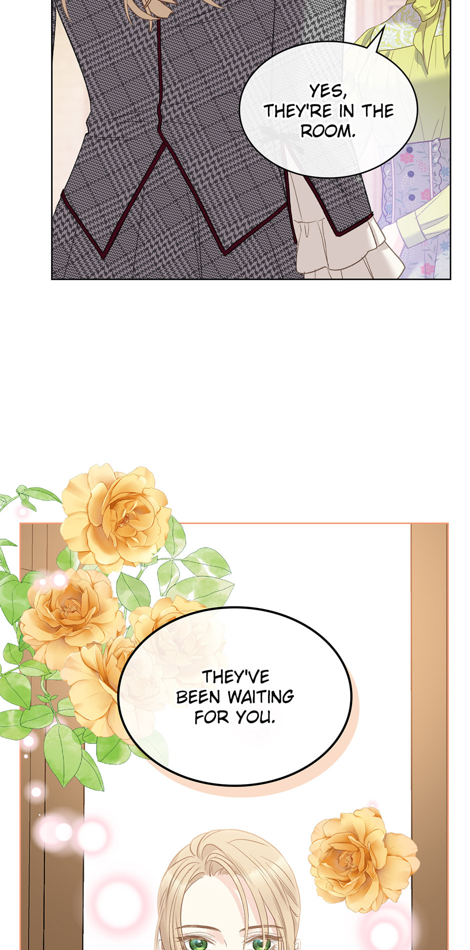Read They Only Remembered Her chapter 106 image 41 on Lezhin