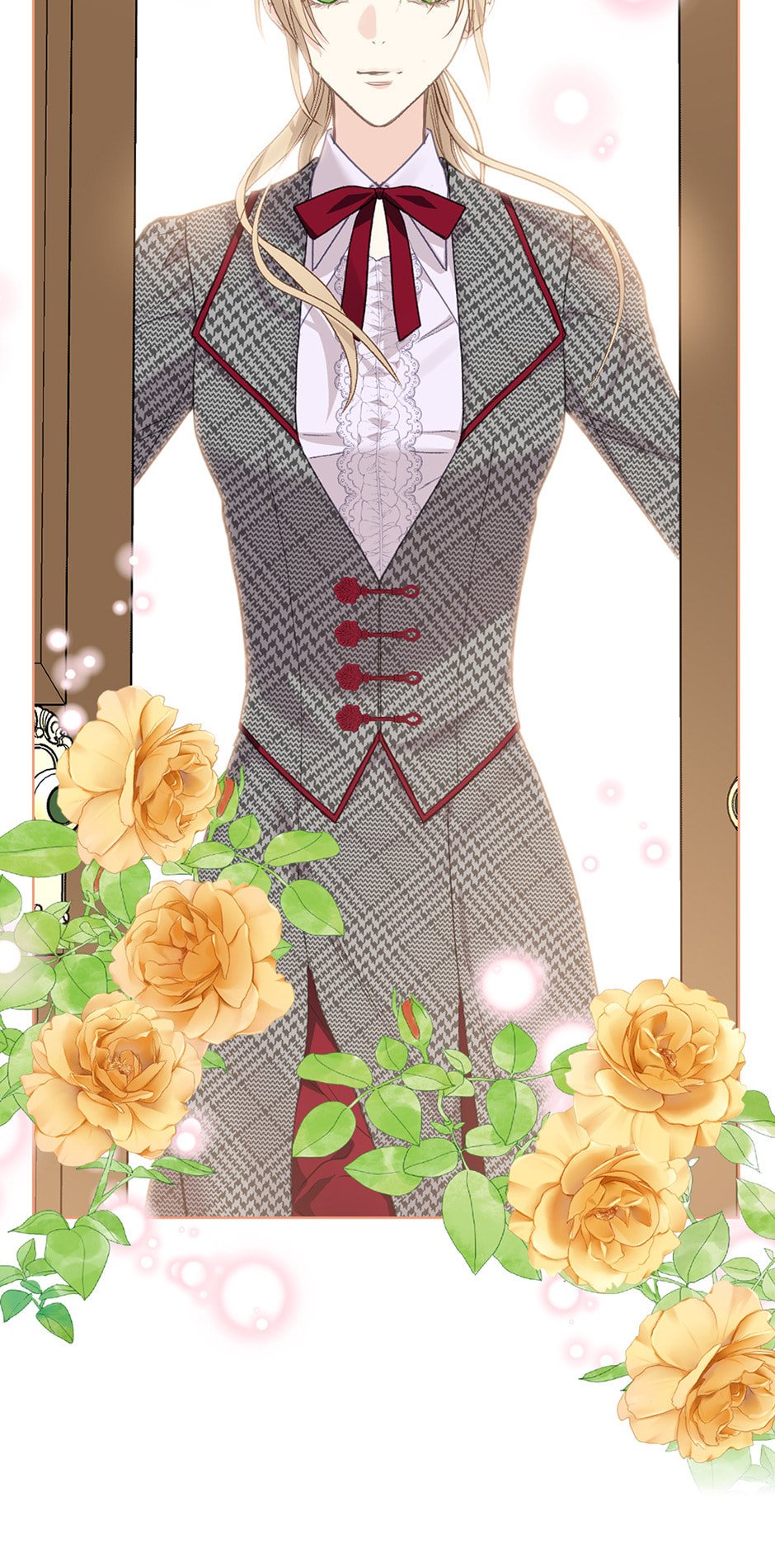 Read They Only Remembered Her chapter 106 image 42 on Lezhin
