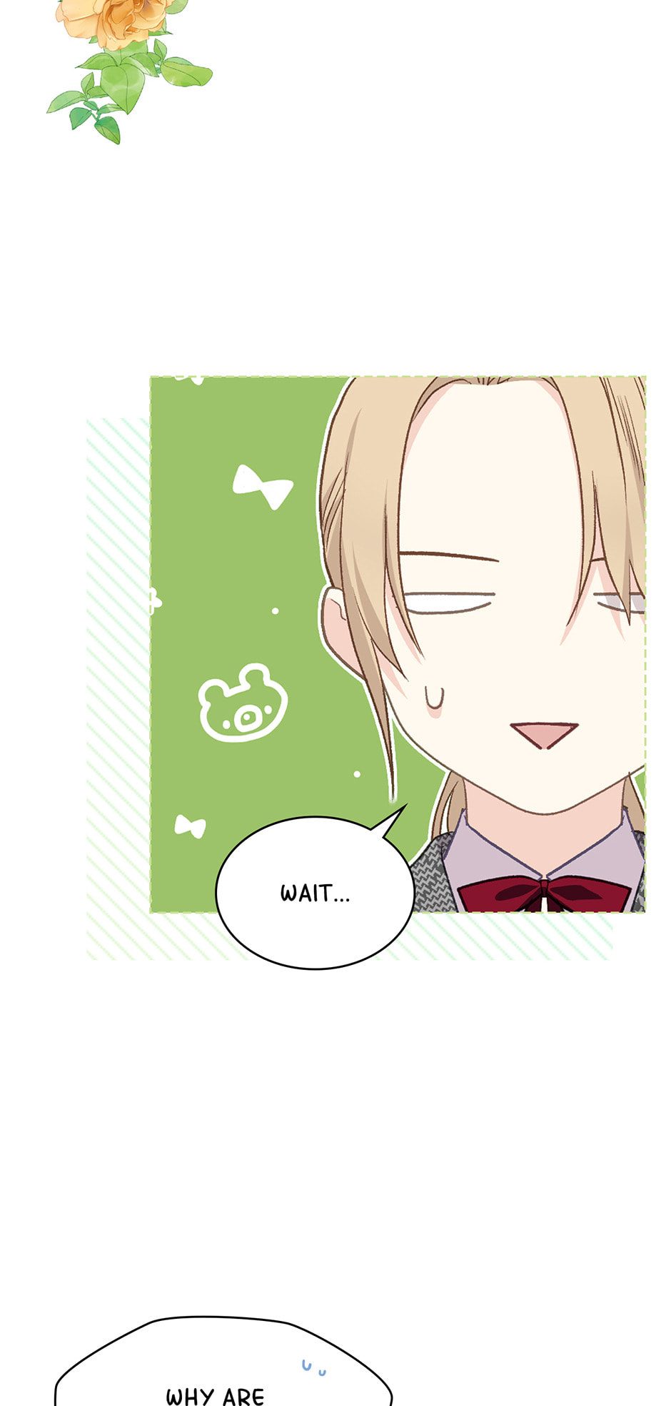 Read They Only Remembered Her chapter 106 image 45 on Lezhin