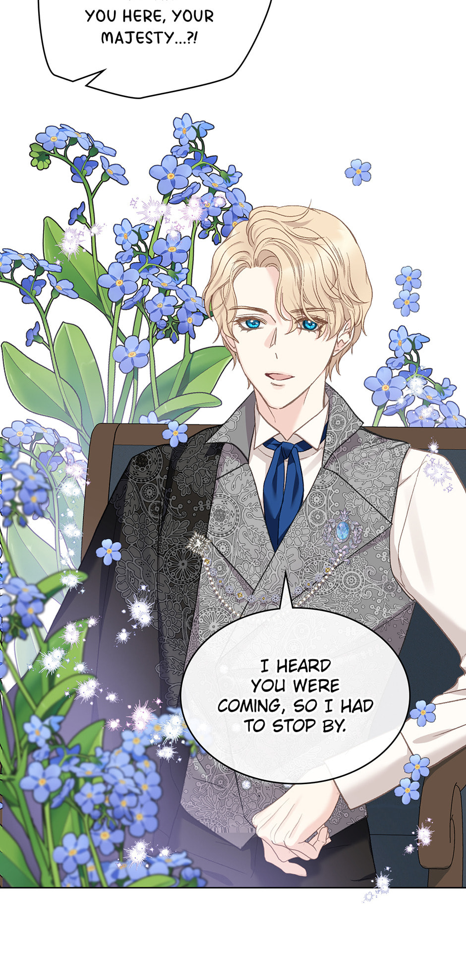 Read They Only Remembered Her chapter 106 image 46 on Lezhin