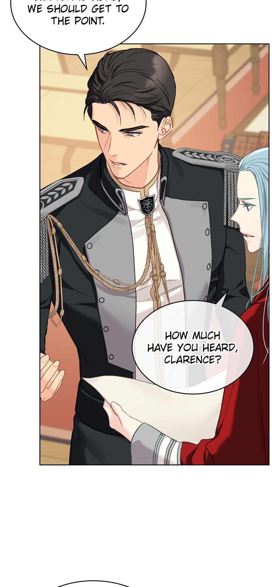Read They Only Remembered Her chapter 106 image 48 on Lezhin