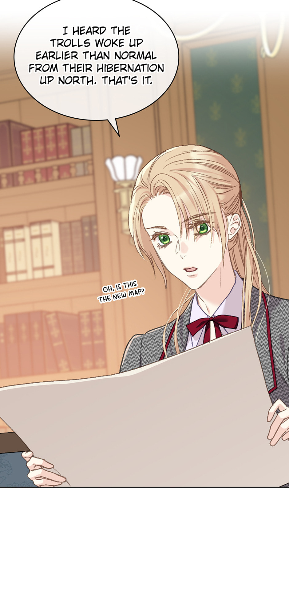 Read They Only Remembered Her chapter 106 image 49 on Lezhin