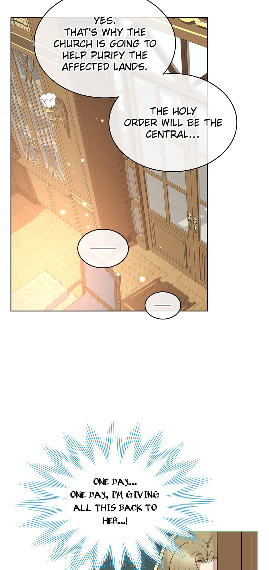 Read They Only Remembered Her chapter 106 image 51 on Lezhin