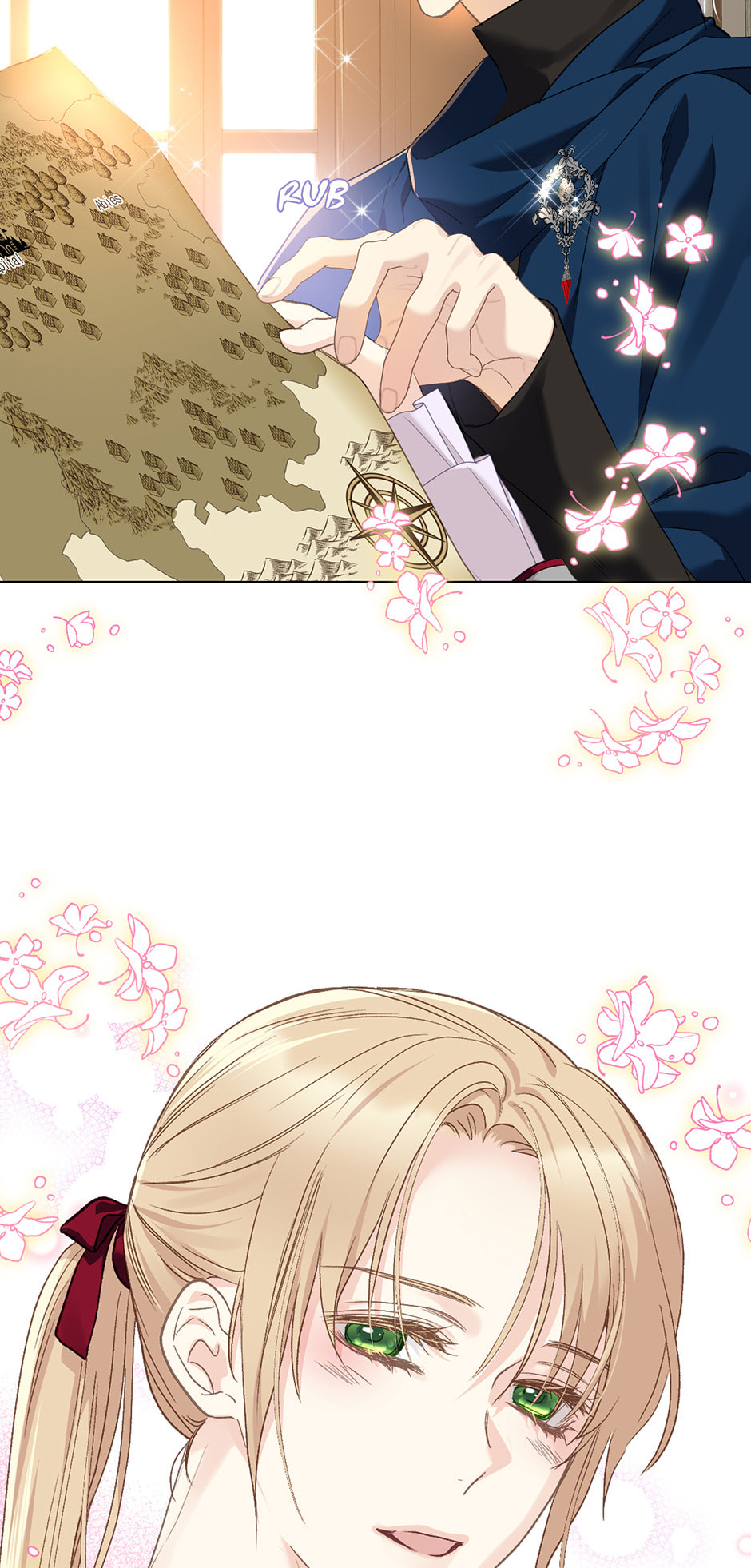 Read They Only Remembered Her chapter 106 image 55 on Lezhin
