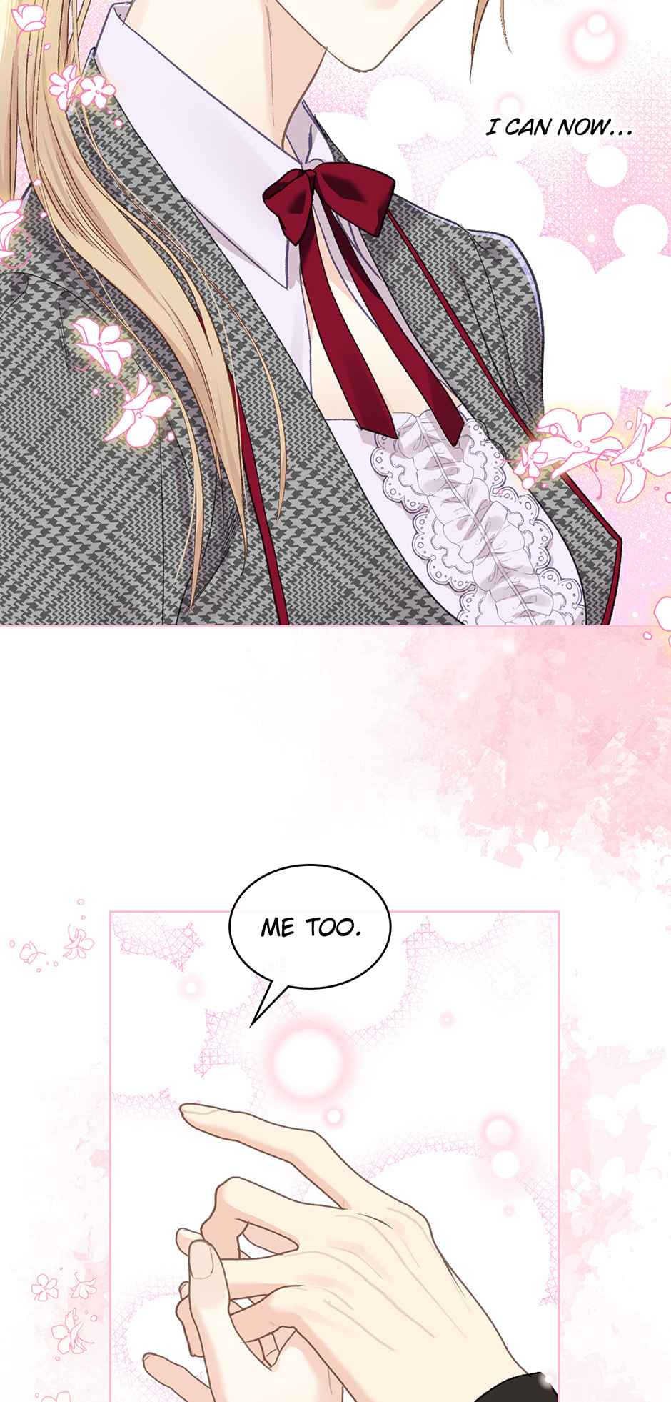 Read They Only Remembered Her chapter 106 image 56 on Lezhin
