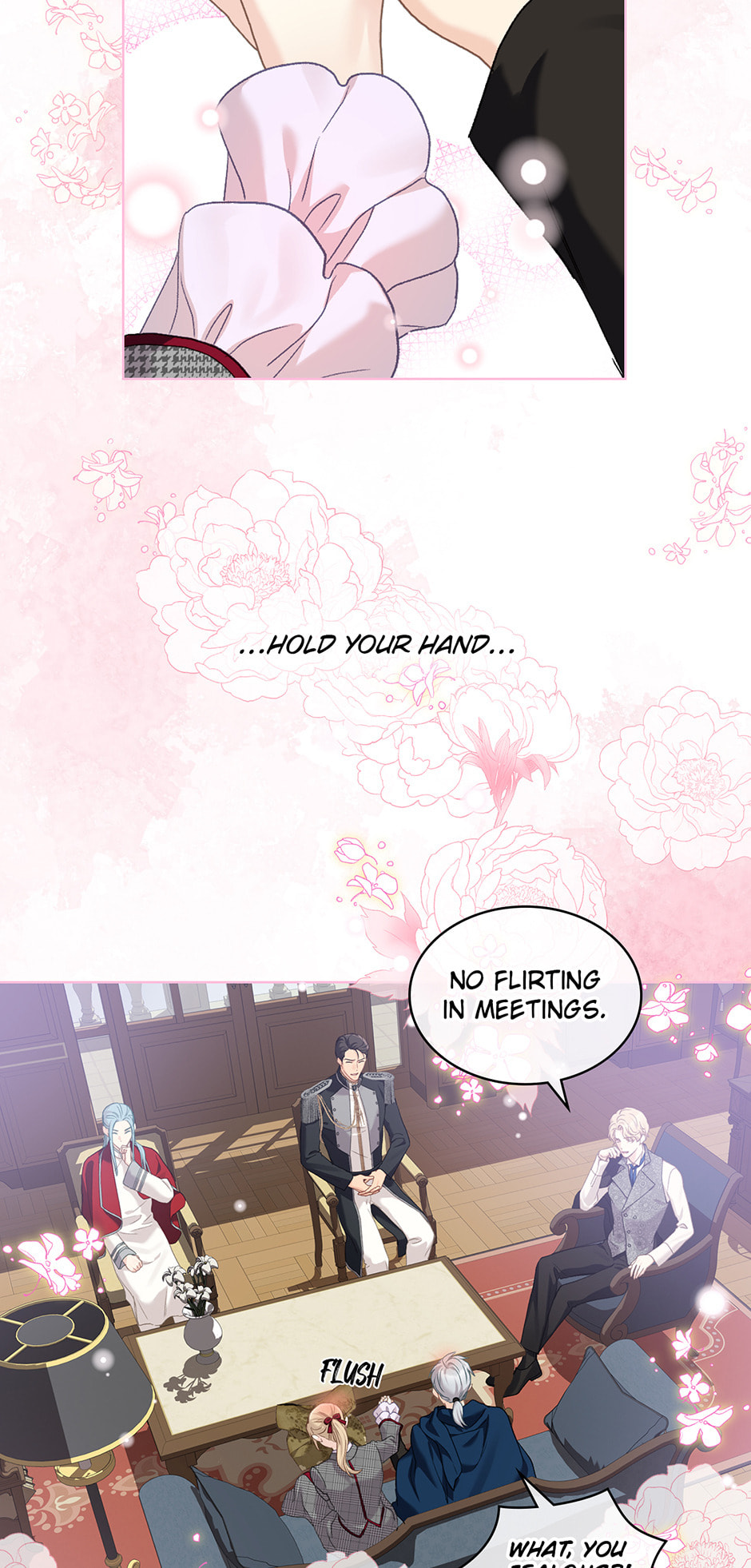 Read They Only Remembered Her chapter 106 image 57 on Lezhin