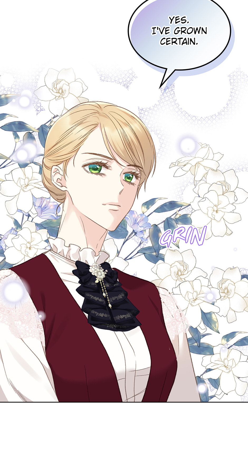 Read They Only Remembered Her chapter 106 image 9 on Lezhin