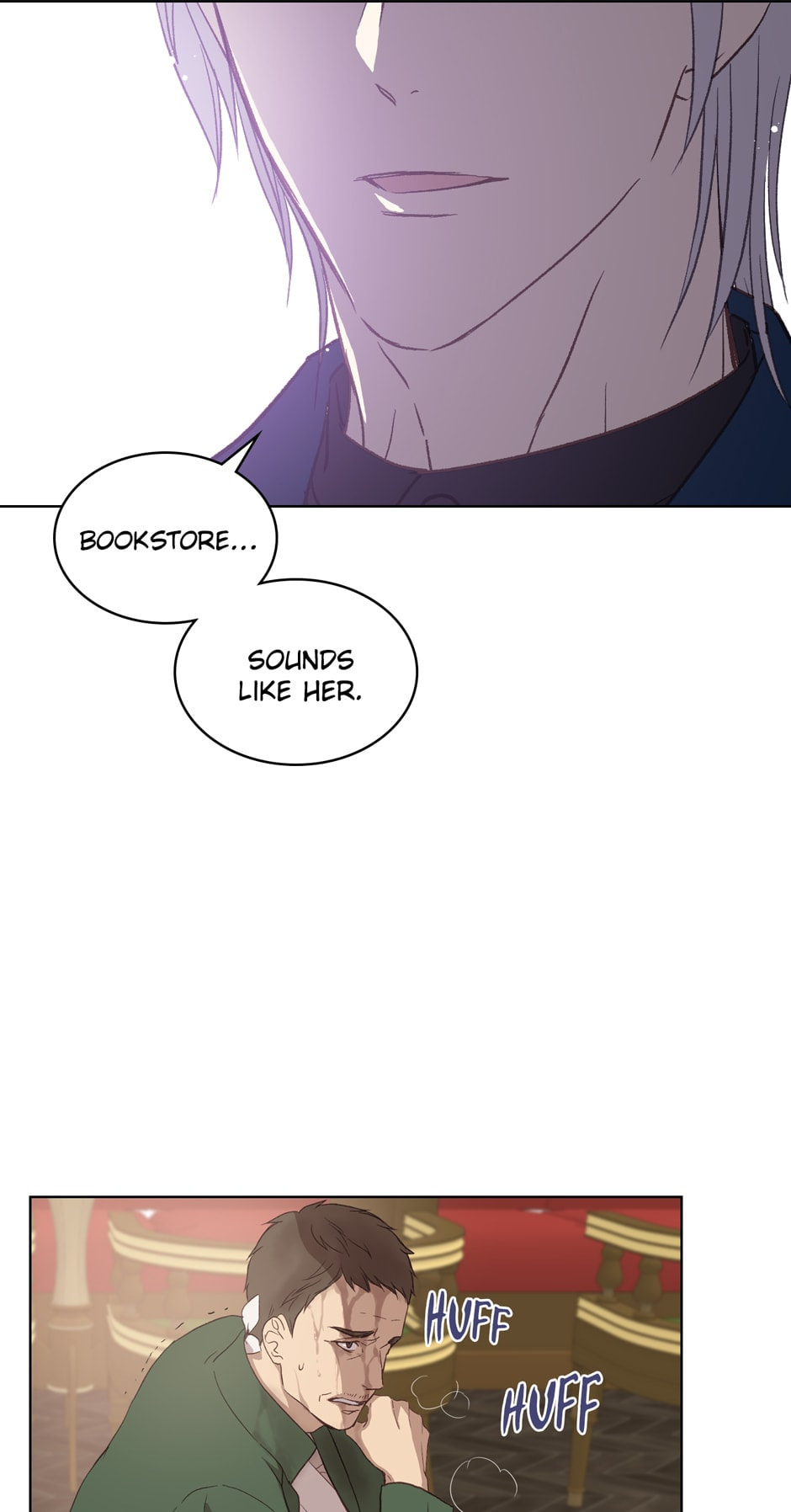 Read They Only Remembered Her chapter 11 image 15 on Lezhin