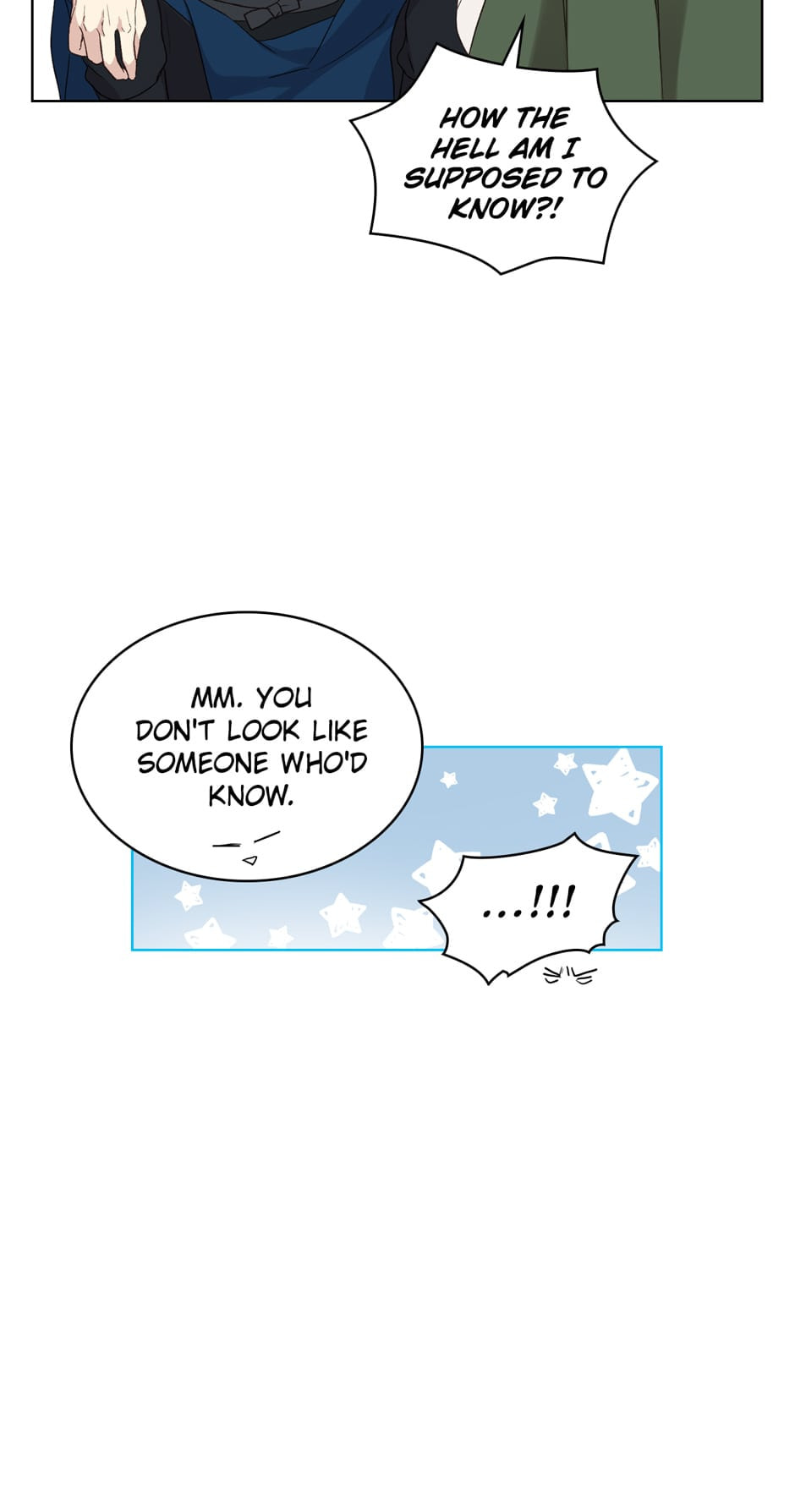 Read They Only Remembered Her chapter 11 image 17 on Lezhin