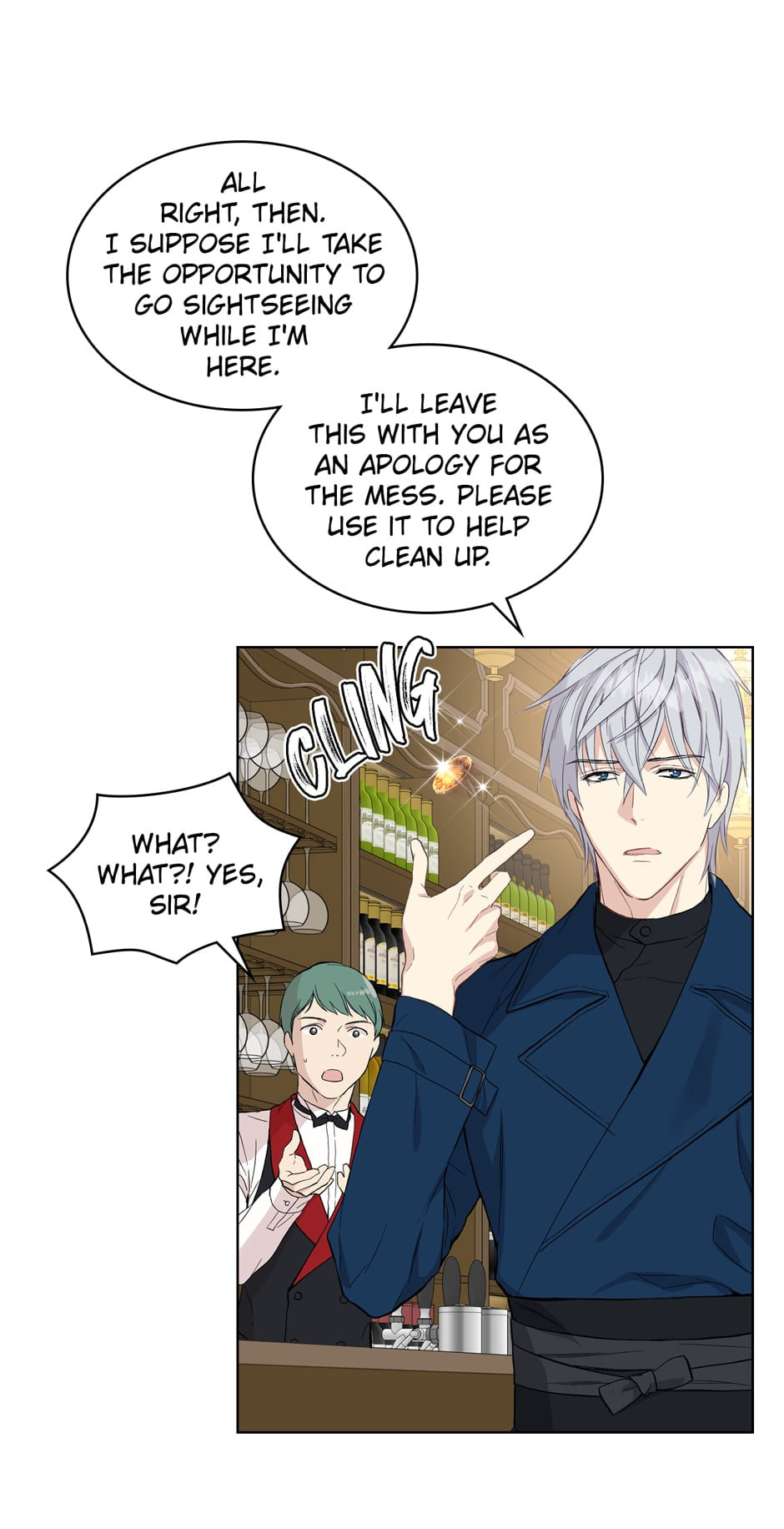 Read They Only Remembered Her chapter 11 image 18 on Lezhin
