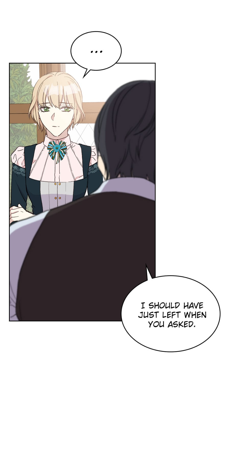 Read They Only Remembered Her chapter 11 image 2 on Lezhin