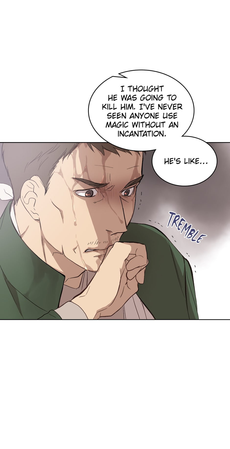 Read They Only Remembered Her chapter 11 image 20 on Lezhin