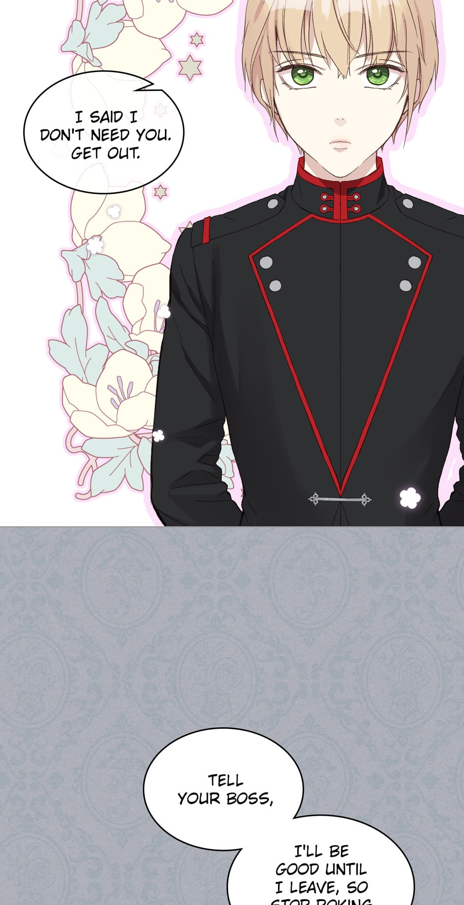 Read They Only Remembered Her chapter 11 image 23 on Lezhin