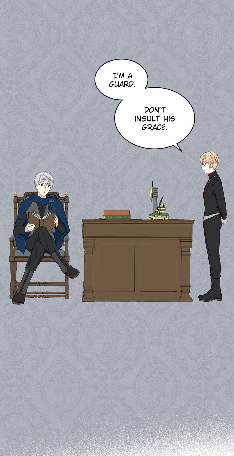 Read They Only Remembered Her chapter 11 image 25 on Lezhin