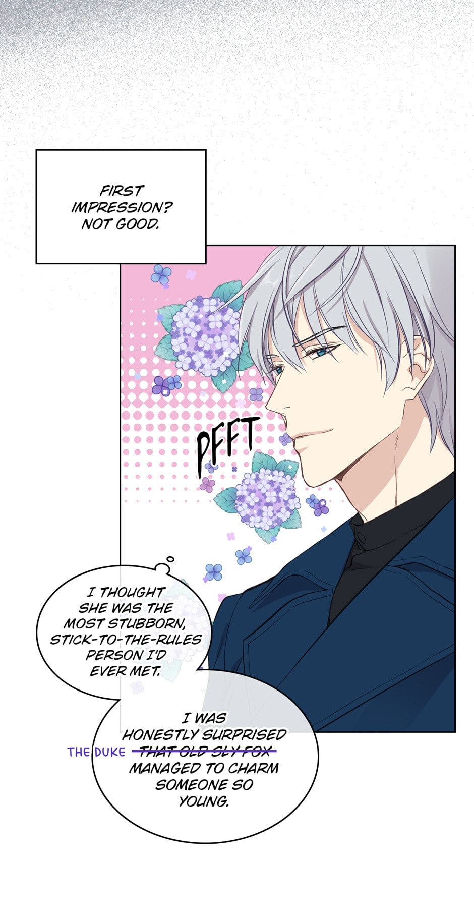 Read They Only Remembered Her chapter 11 image 26 on Lezhin