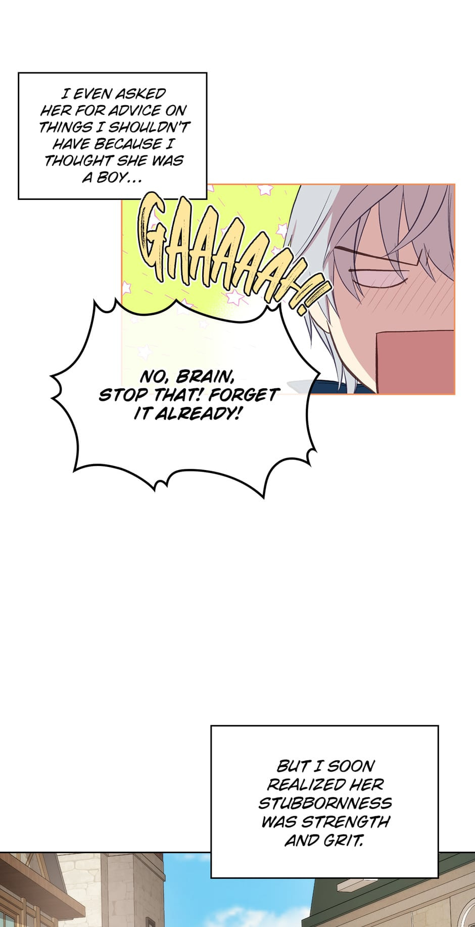 Read They Only Remembered Her chapter 11 image 27 on Lezhin
