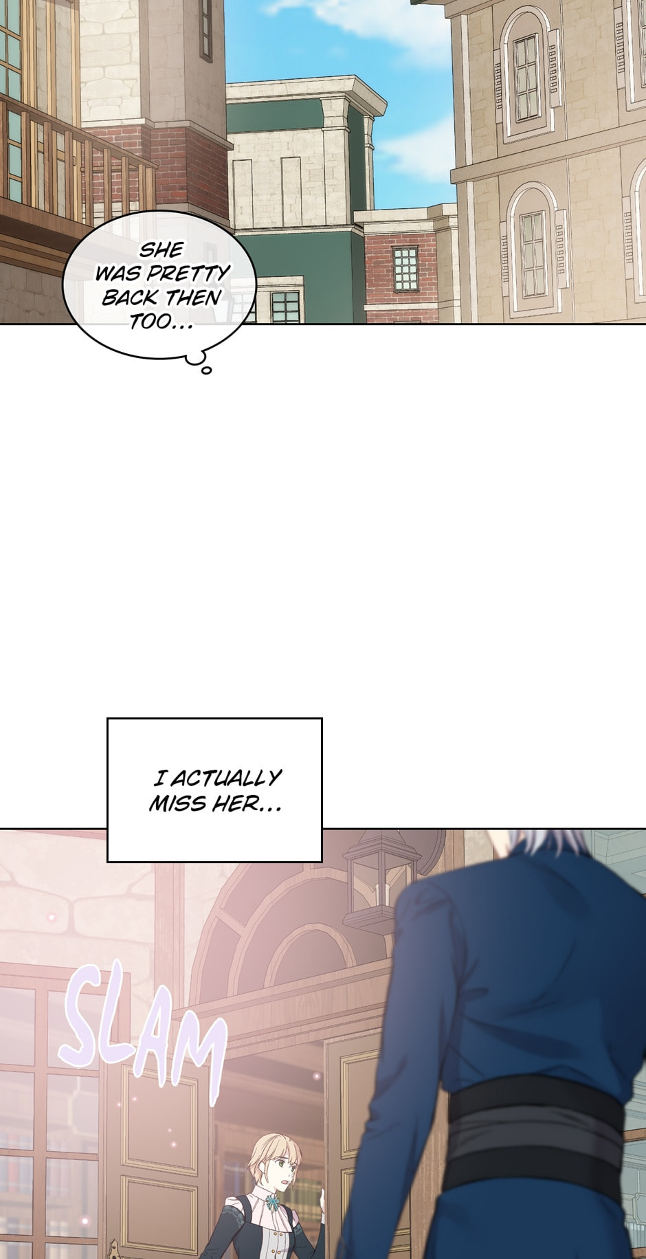 Read They Only Remembered Her chapter 11 image 28 on Lezhin