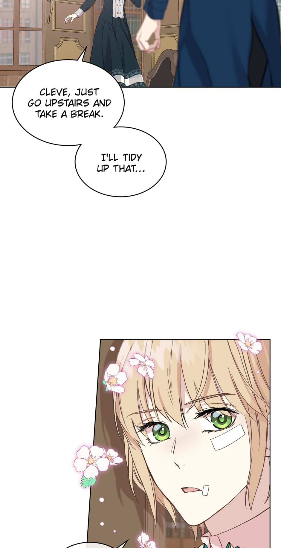 Read They Only Remembered Her chapter 11 image 29 on Lezhin