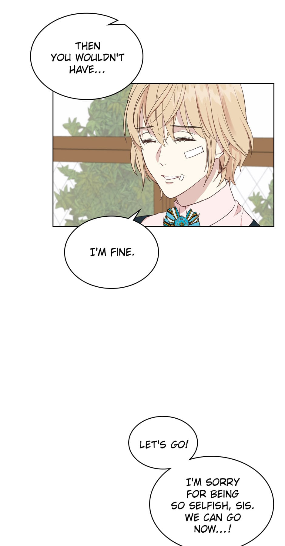 Read They Only Remembered Her chapter 11 image 3 on Lezhin