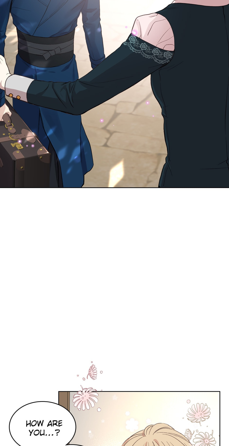 Read They Only Remembered Her chapter 11 image 32 on Lezhin