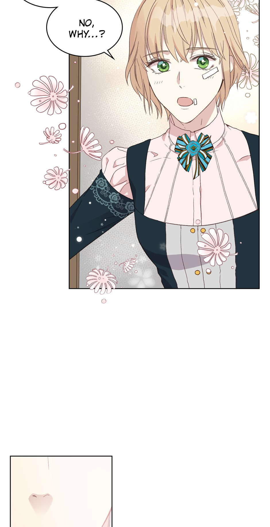 Read They Only Remembered Her chapter 11 image 33 on Lezhin