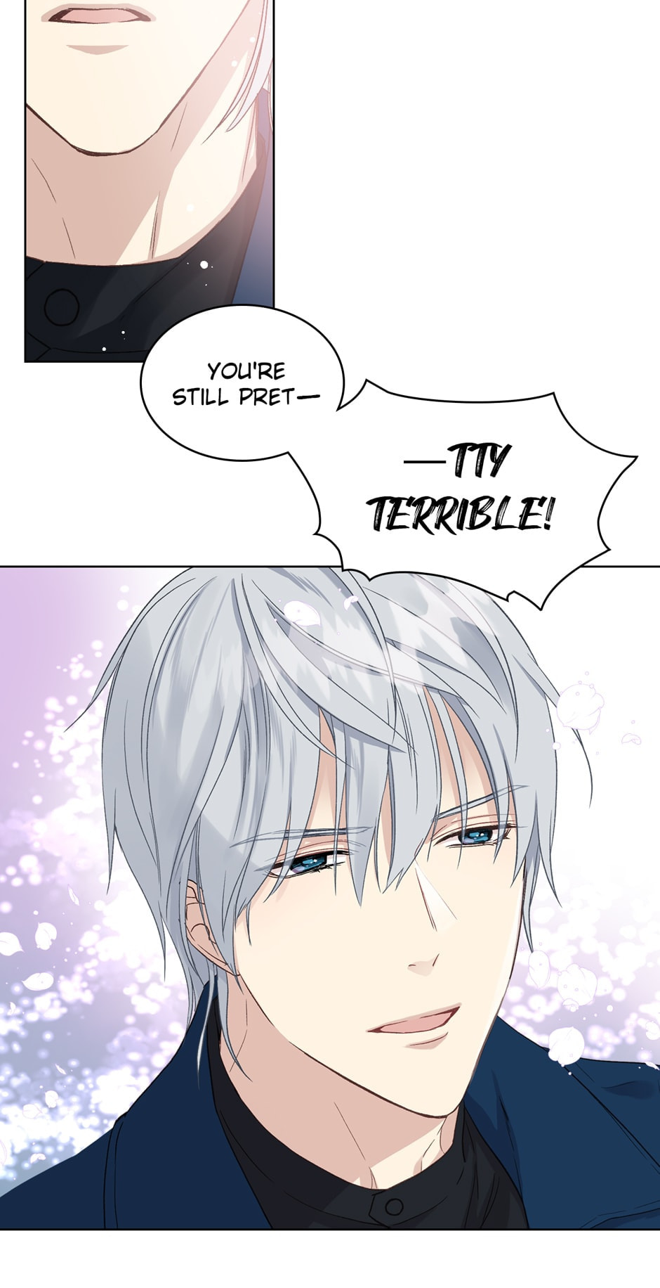 Read They Only Remembered Her chapter 11 image 34 on Lezhin
