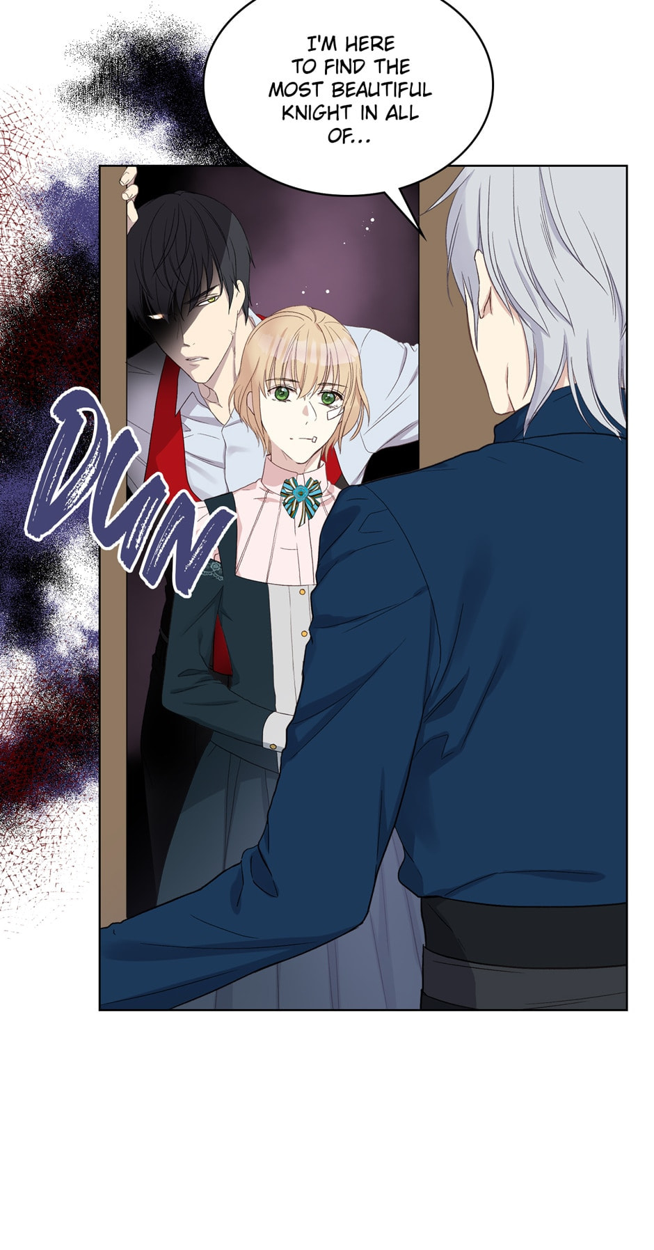 Read They Only Remembered Her chapter 11 image 37 on Lezhin