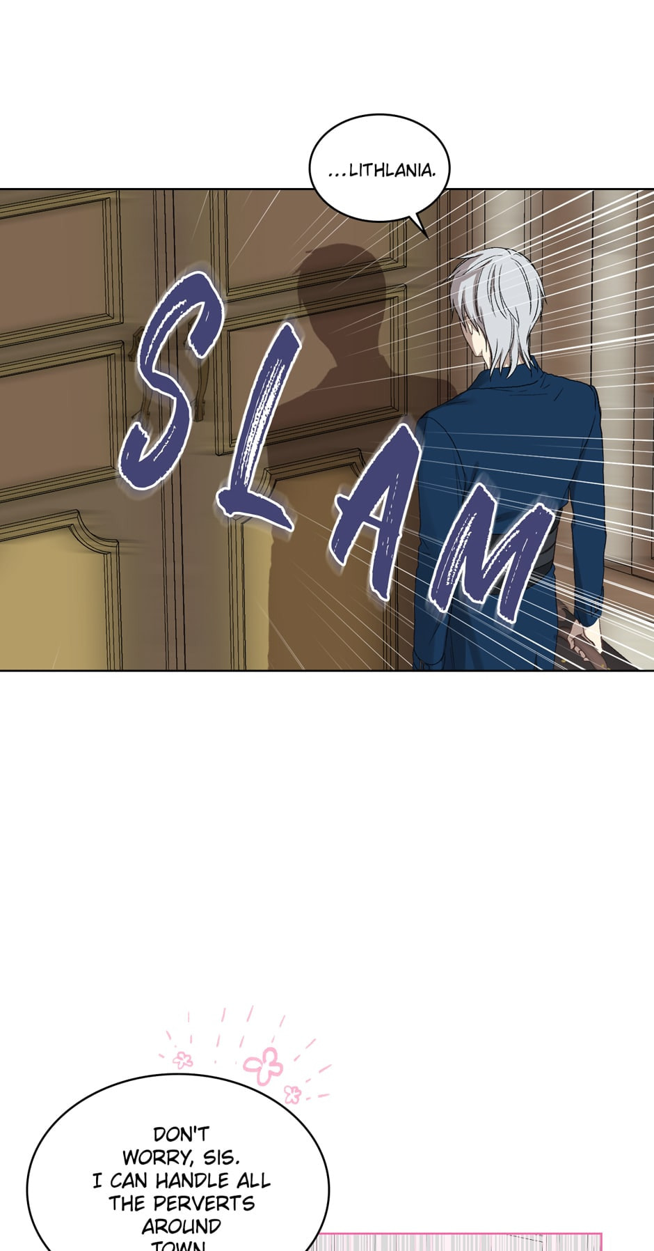 Read They Only Remembered Her chapter 11 image 38 on Lezhin