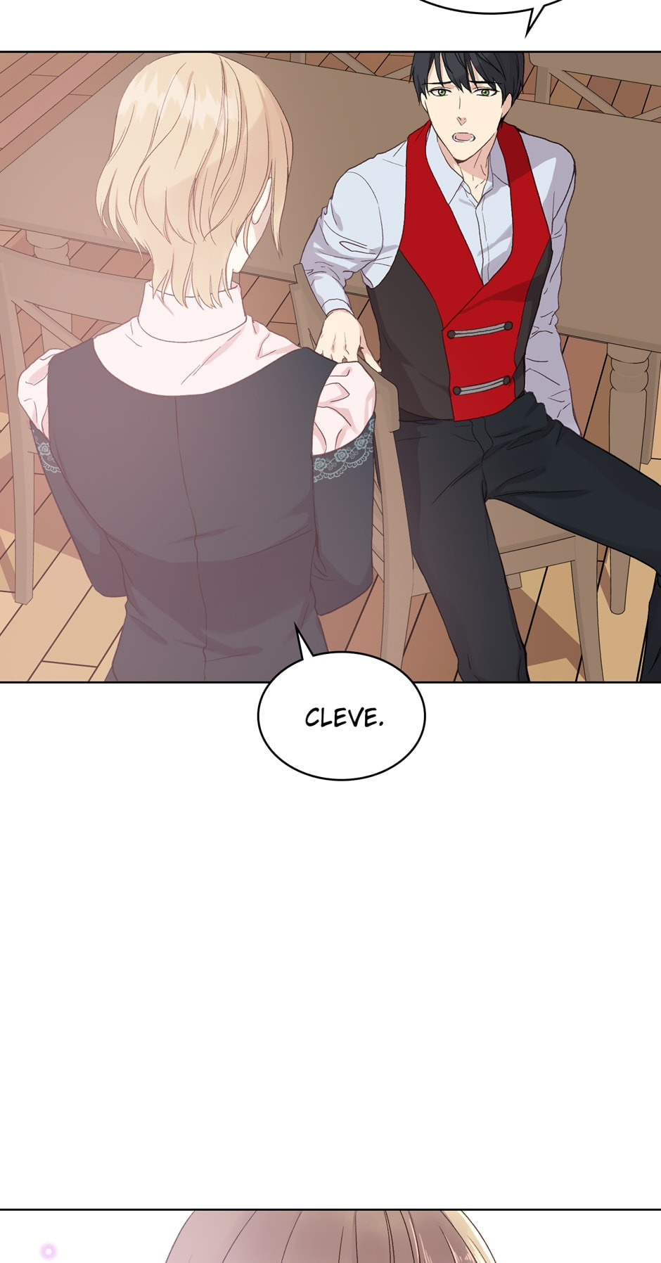 Read They Only Remembered Her chapter 11 image 4 on Lezhin