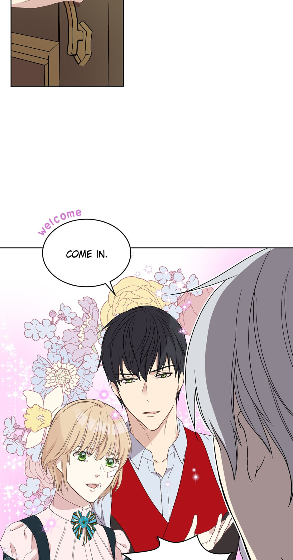 Read They Only Remembered Her chapter 11 image 40 on Lezhin