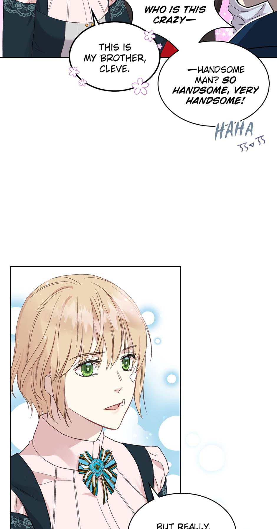 Read They Only Remembered Her chapter 11 image 41 on Lezhin