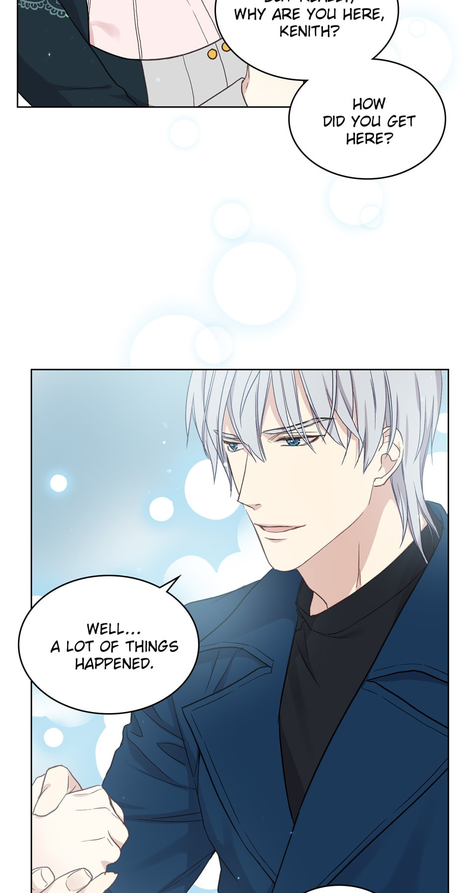 Read They Only Remembered Her chapter 11 image 42 on Lezhin