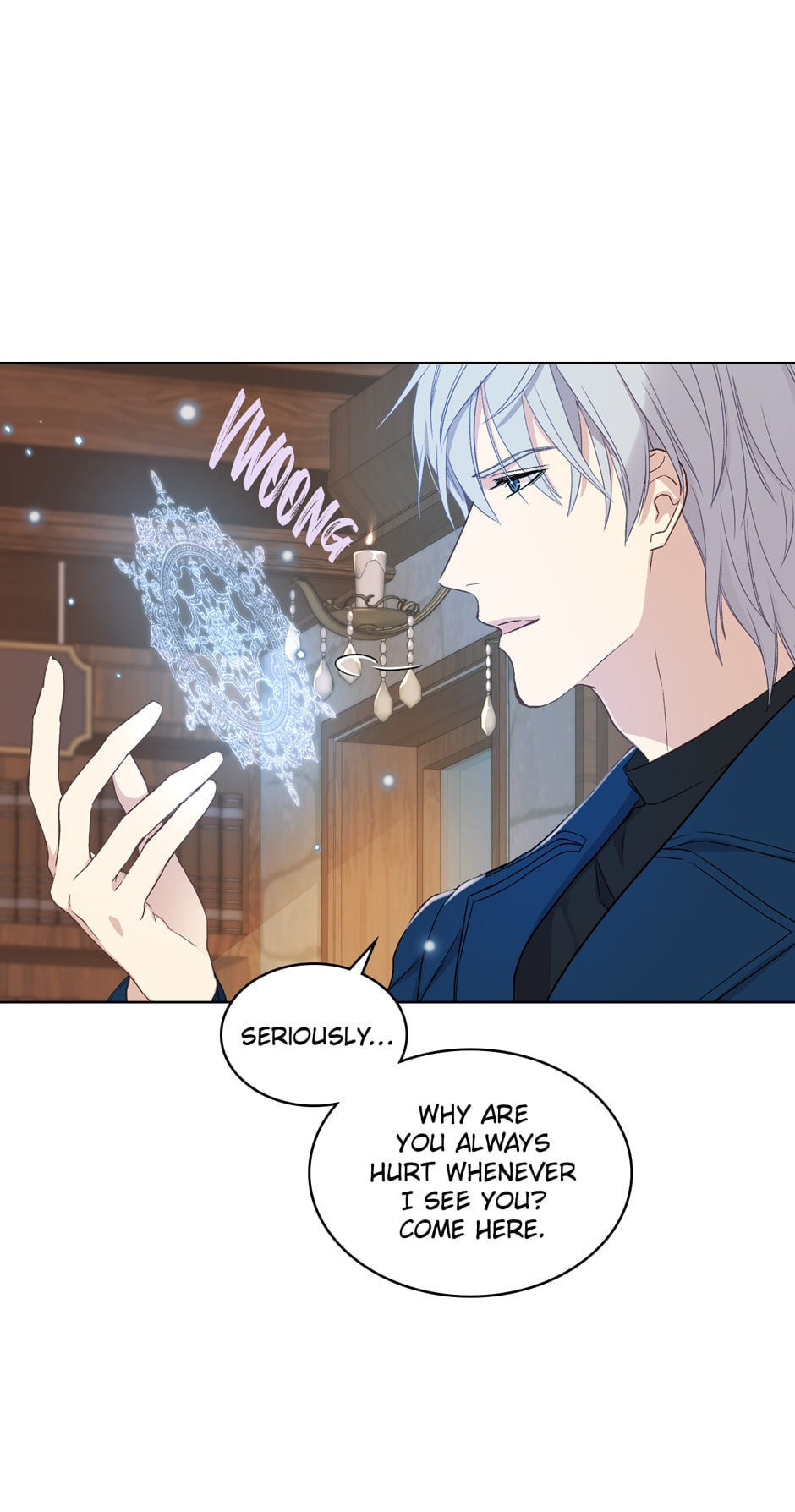 Read They Only Remembered Her chapter 11 image 44 on Lezhin