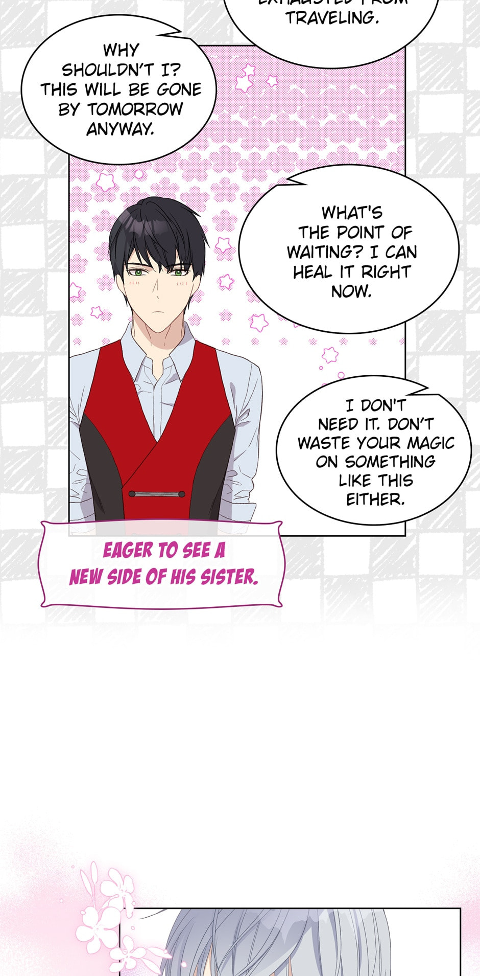 Read They Only Remembered Her chapter 11 image 46 on Lezhin