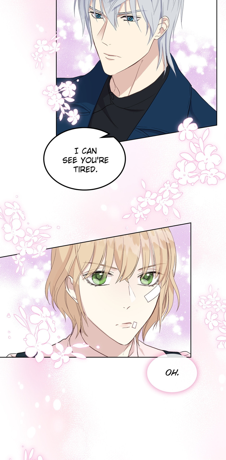 Read They Only Remembered Her chapter 11 image 47 on Lezhin
