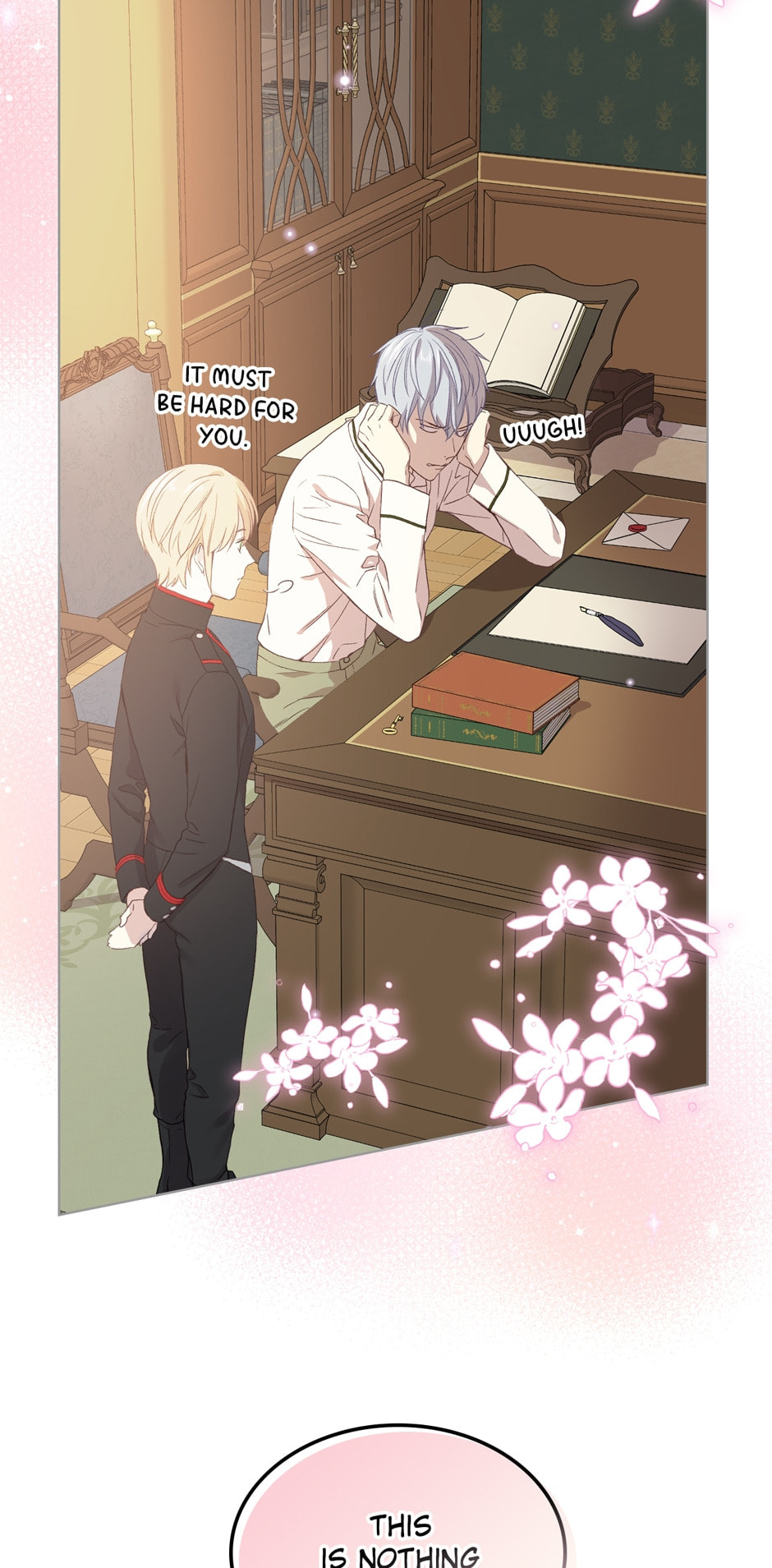 Read They Only Remembered Her chapter 11 image 49 on Lezhin