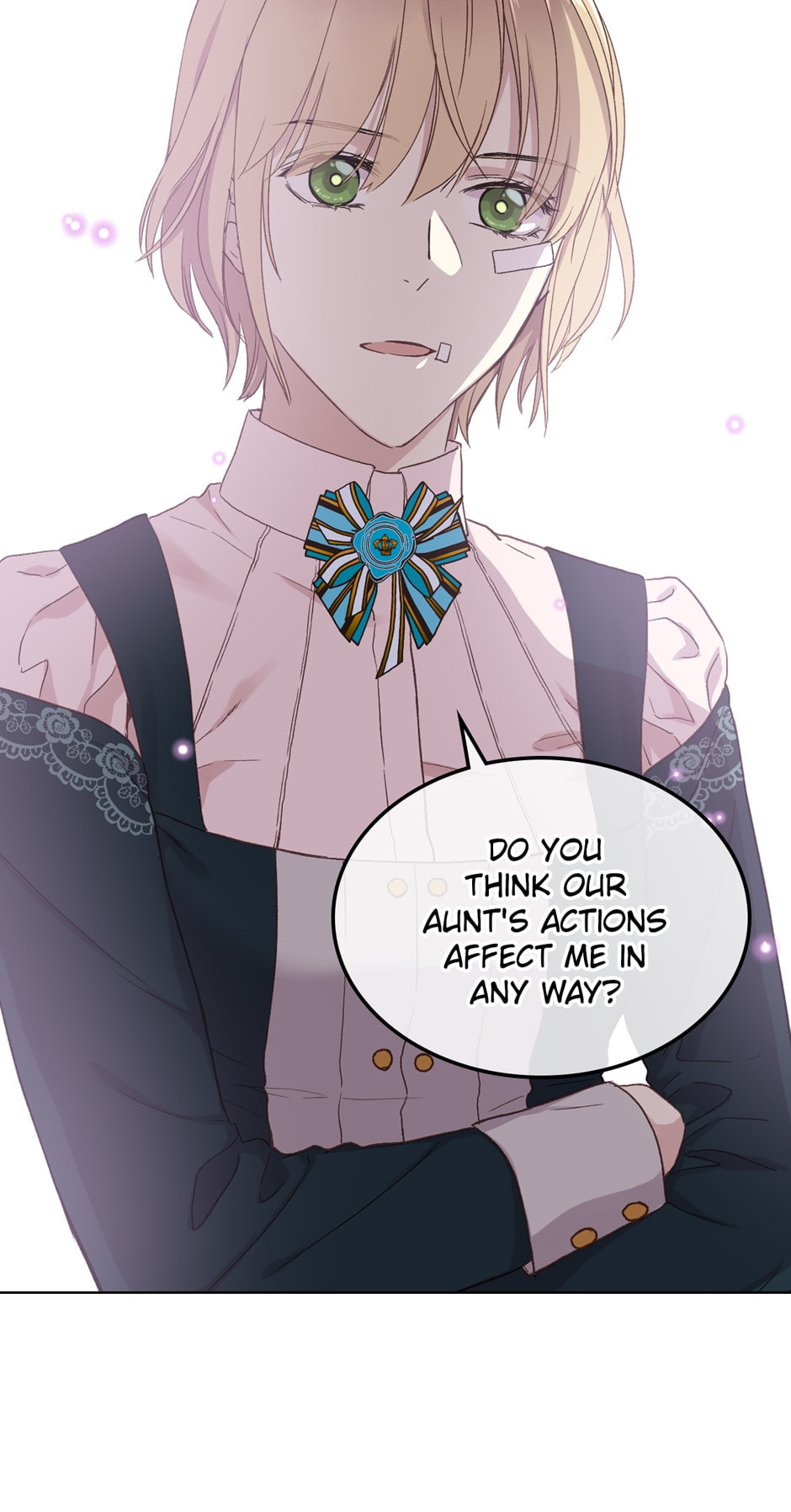 Read They Only Remembered Her chapter 11 image 5 on Lezhin