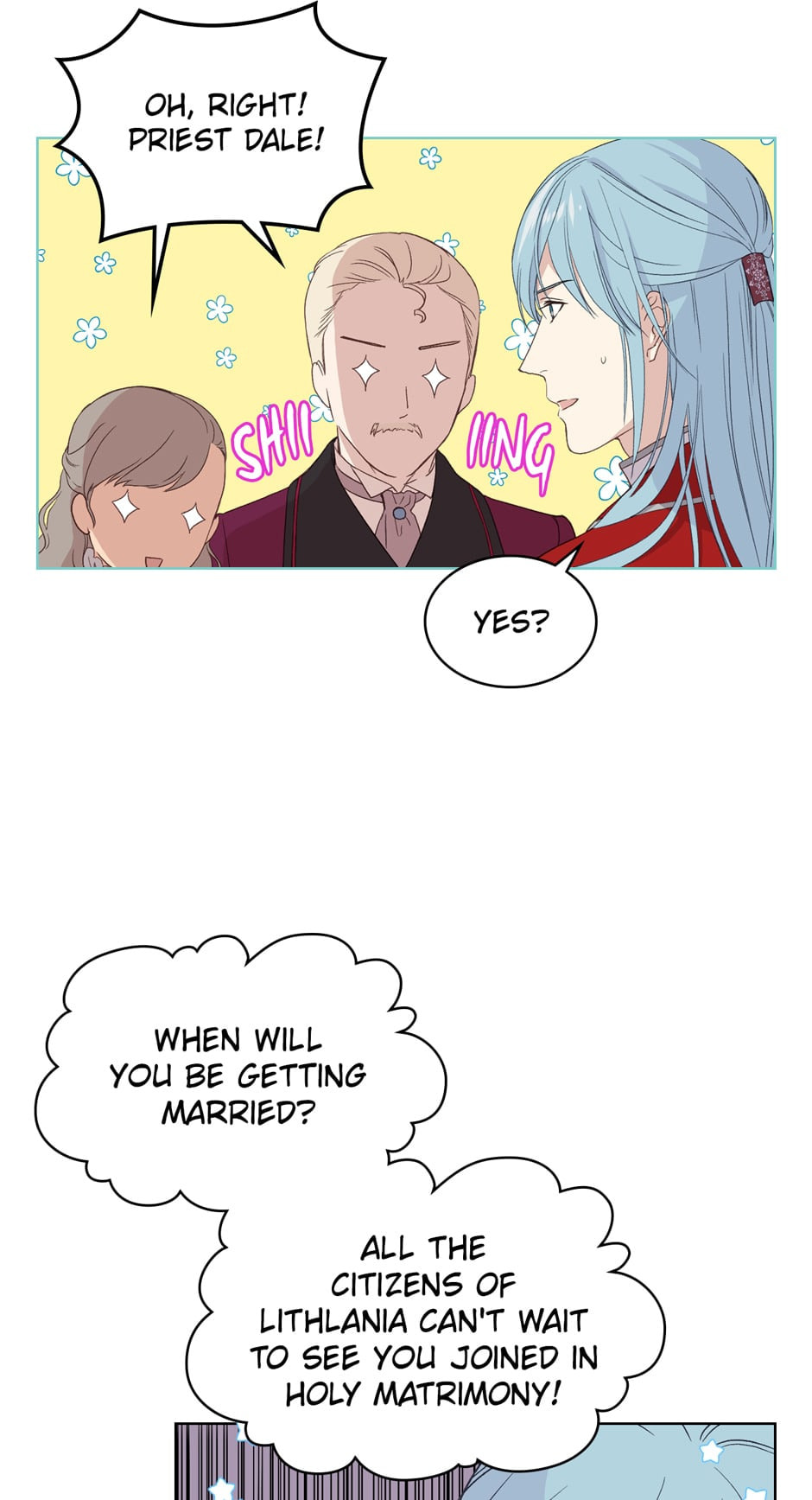 Read They Only Remembered Her chapter 11 image 54 on Lezhin