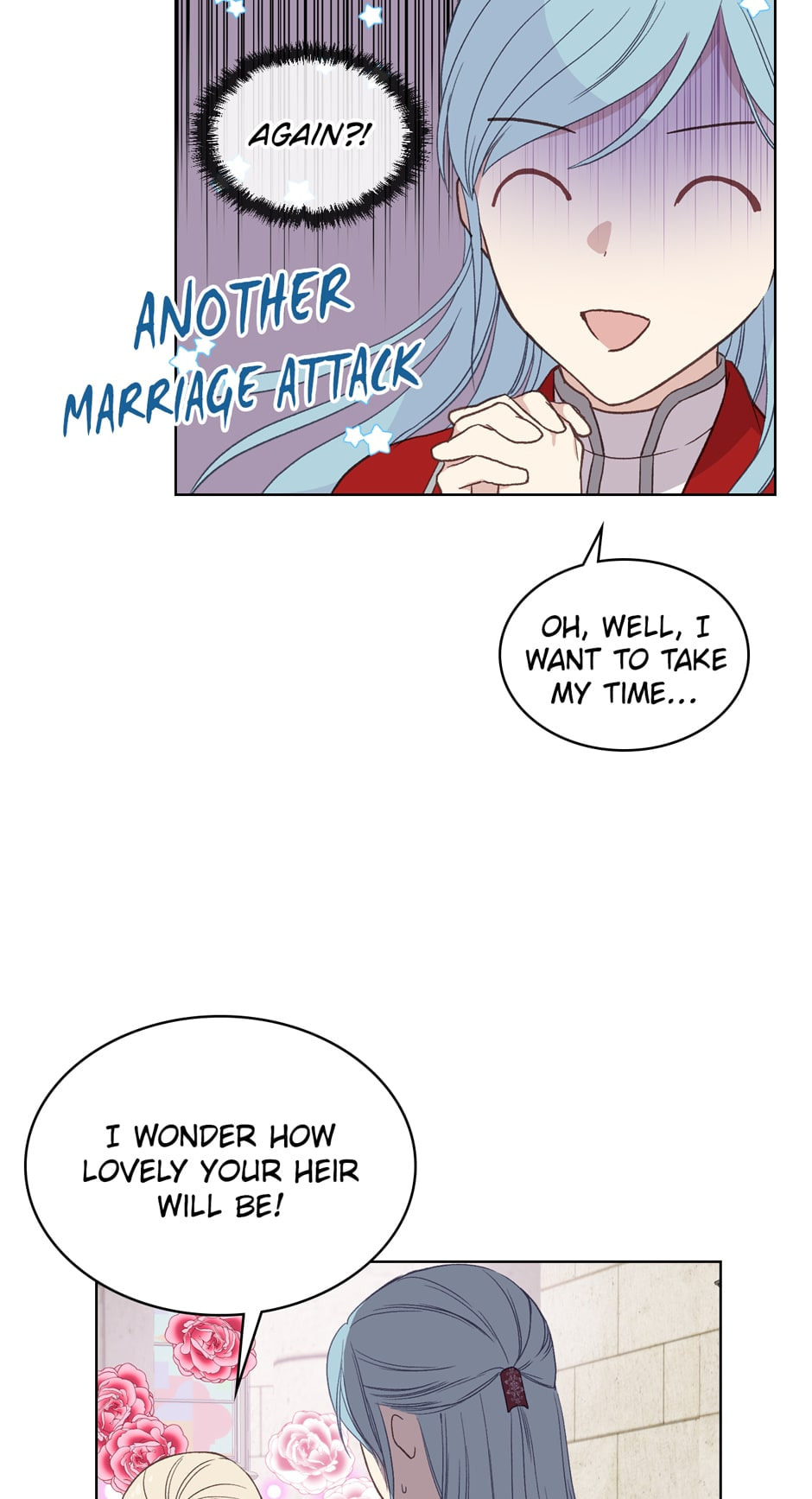 Read They Only Remembered Her chapter 11 image 55 on Lezhin