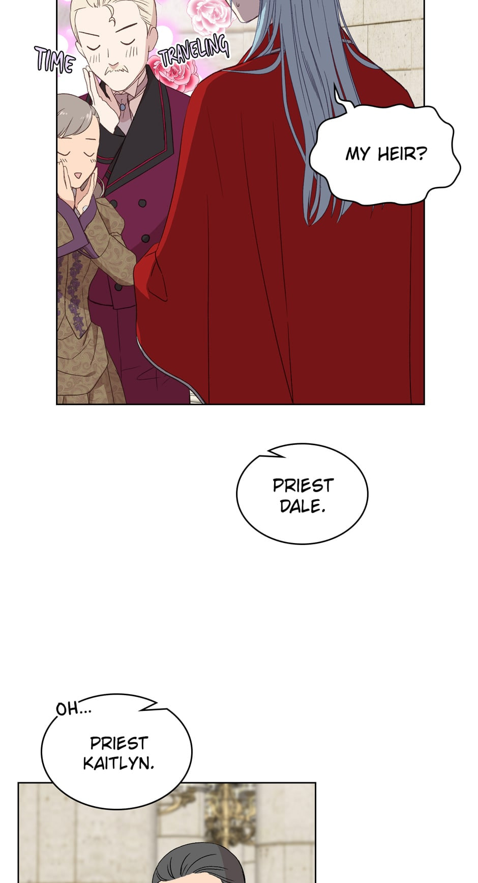 Read They Only Remembered Her chapter 11 image 56 on Lezhin