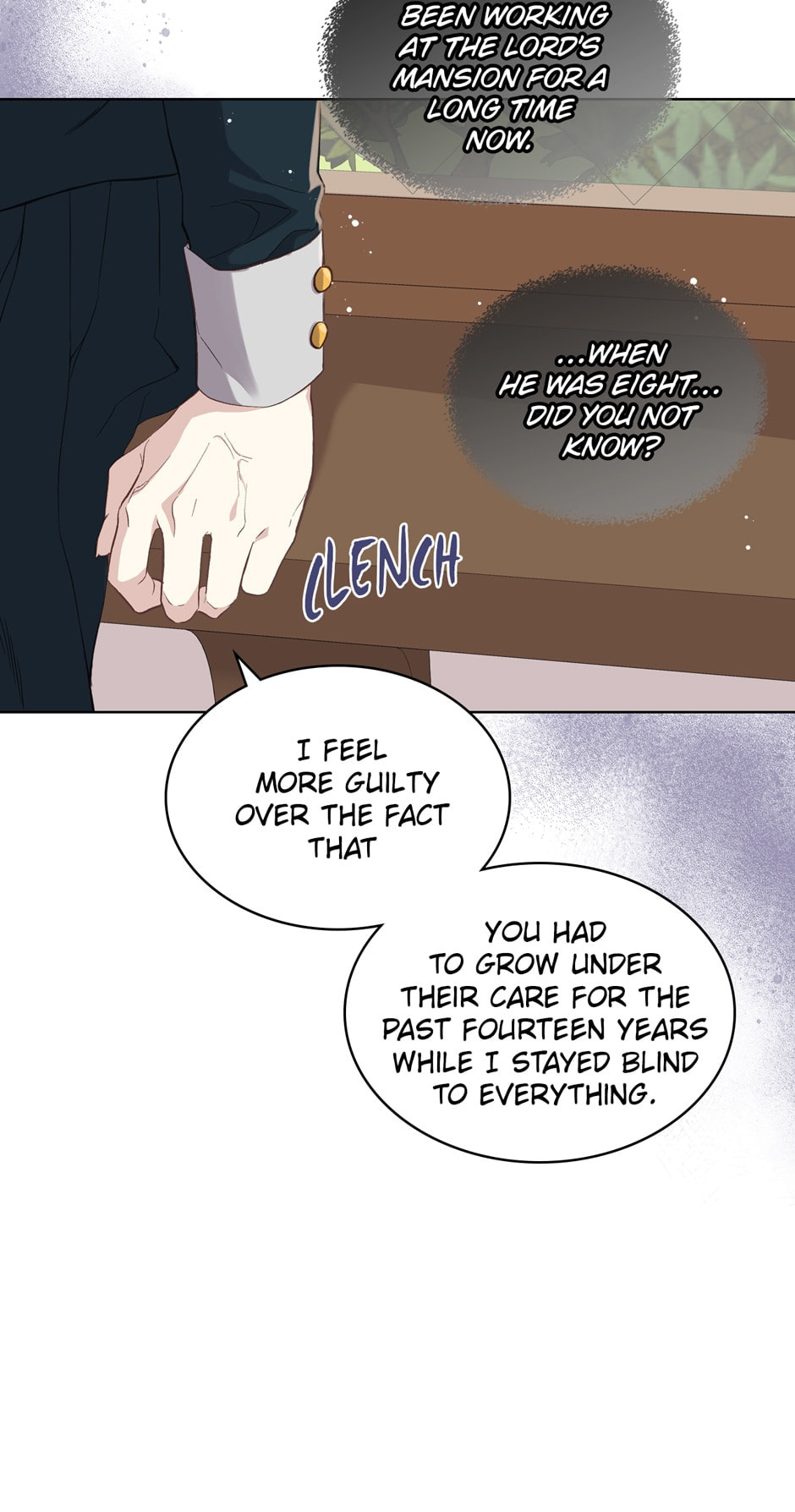 Read They Only Remembered Her chapter 11 image 8 on Lezhin
