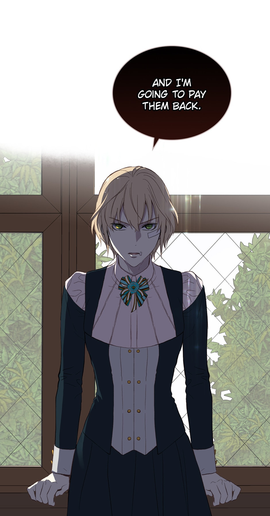 Read They Only Remembered Her chapter 11 image 9 on Lezhin