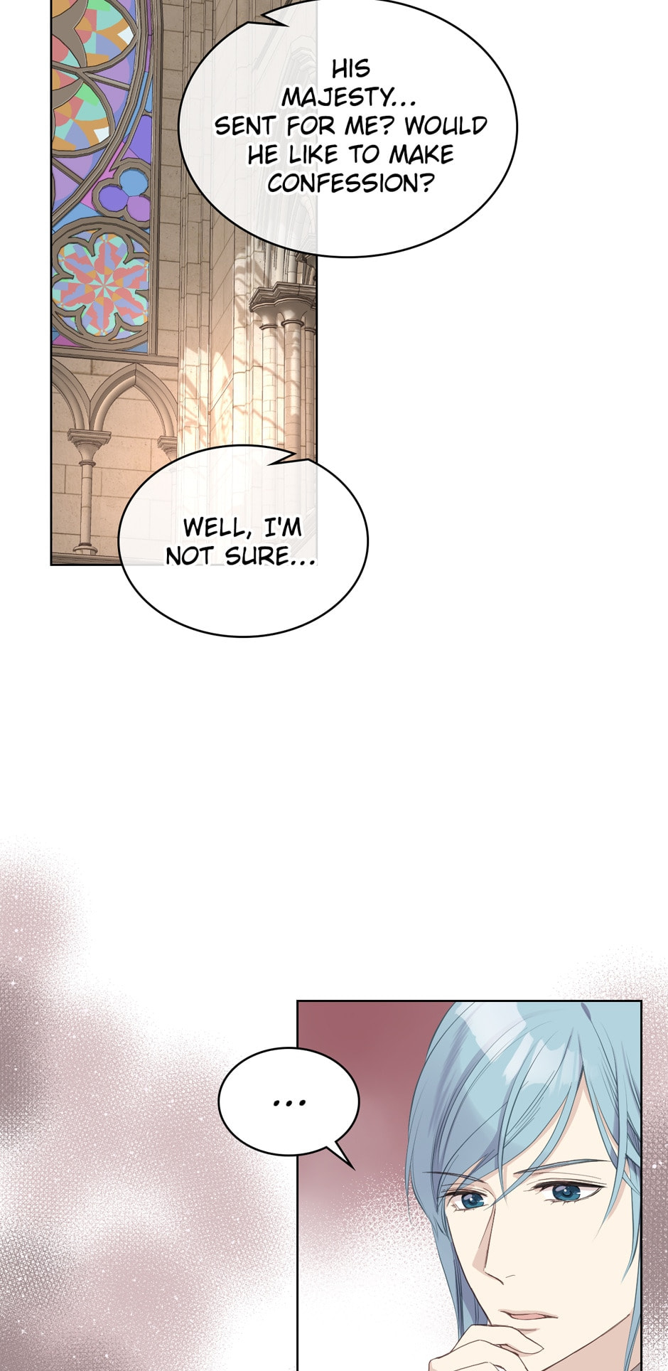 Read They Only Remembered Her chapter 12 image 1 on Lezhin