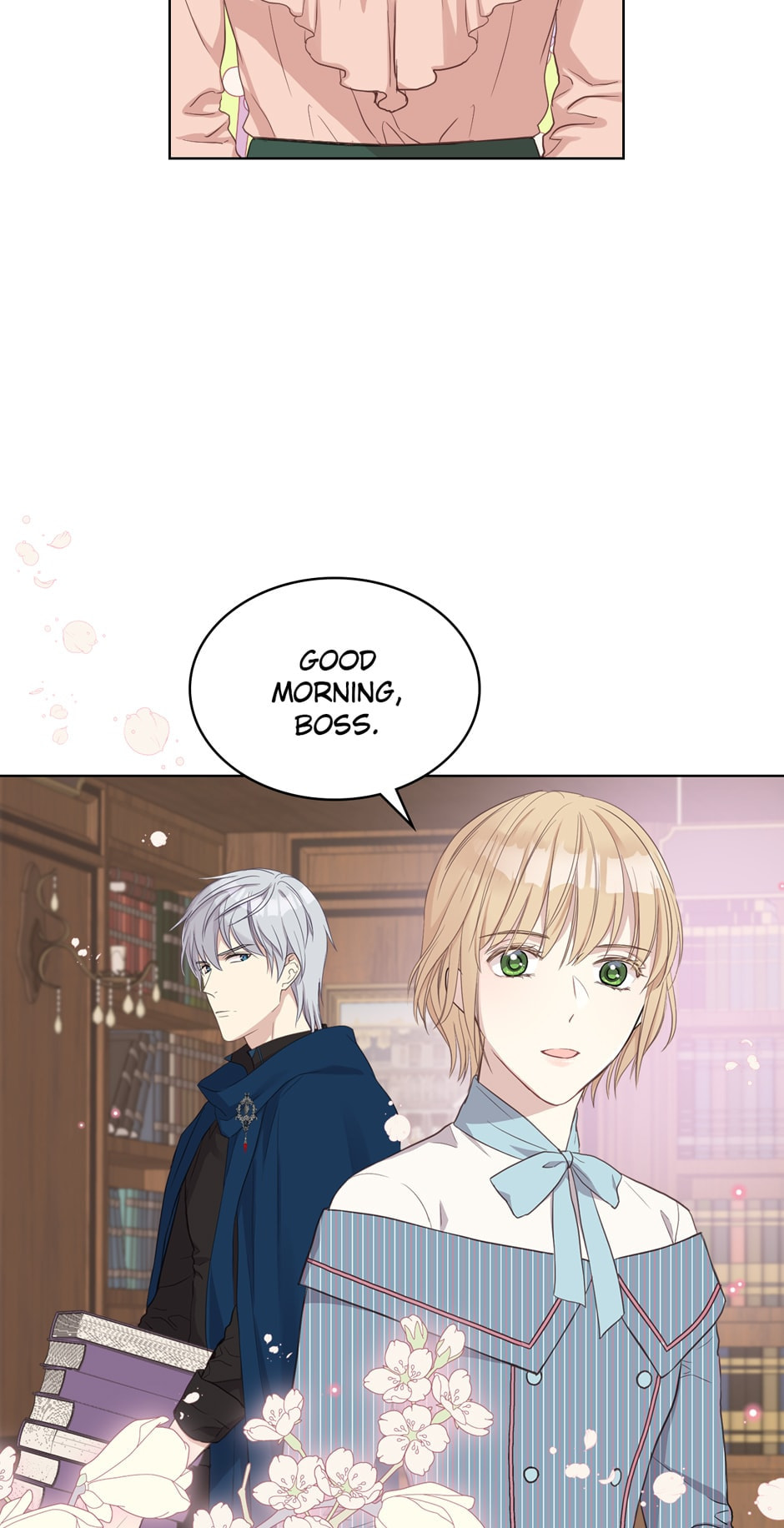 Read They Only Remembered Her chapter 12 image 10 on Lezhin