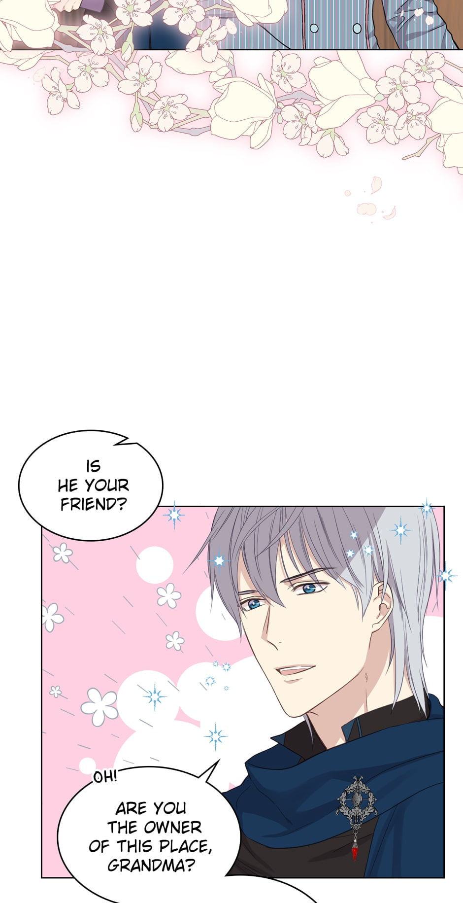 Read They Only Remembered Her chapter 12 image 11 on Lezhin