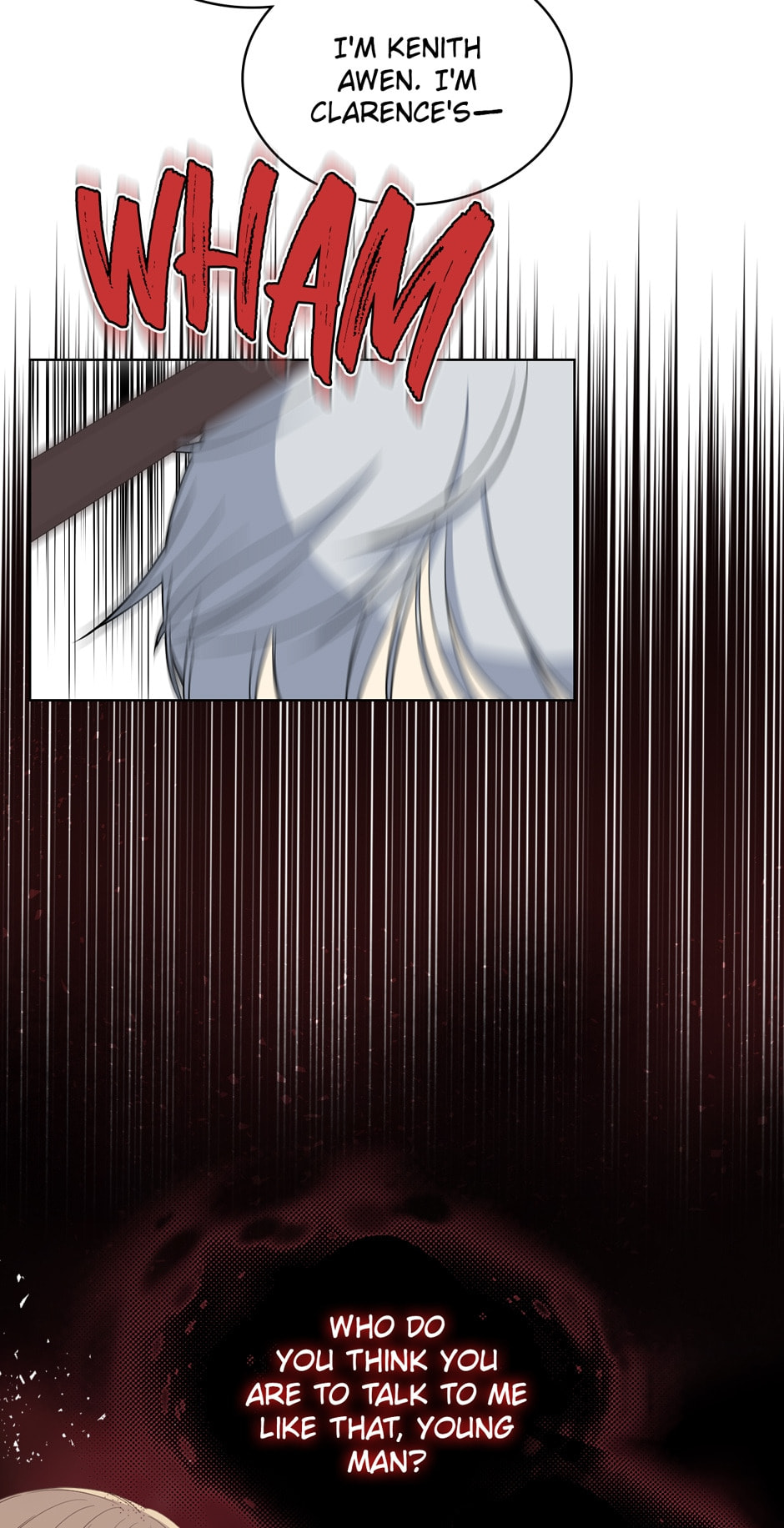Read They Only Remembered Her chapter 12 image 12 on Lezhin