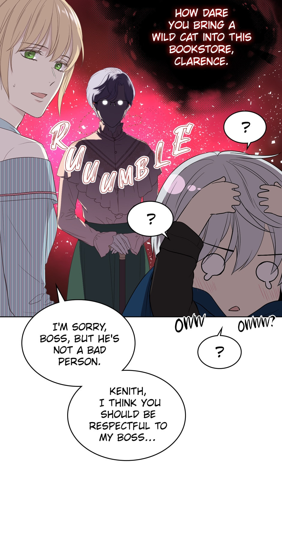 Read They Only Remembered Her chapter 12 image 13 on Lezhin
