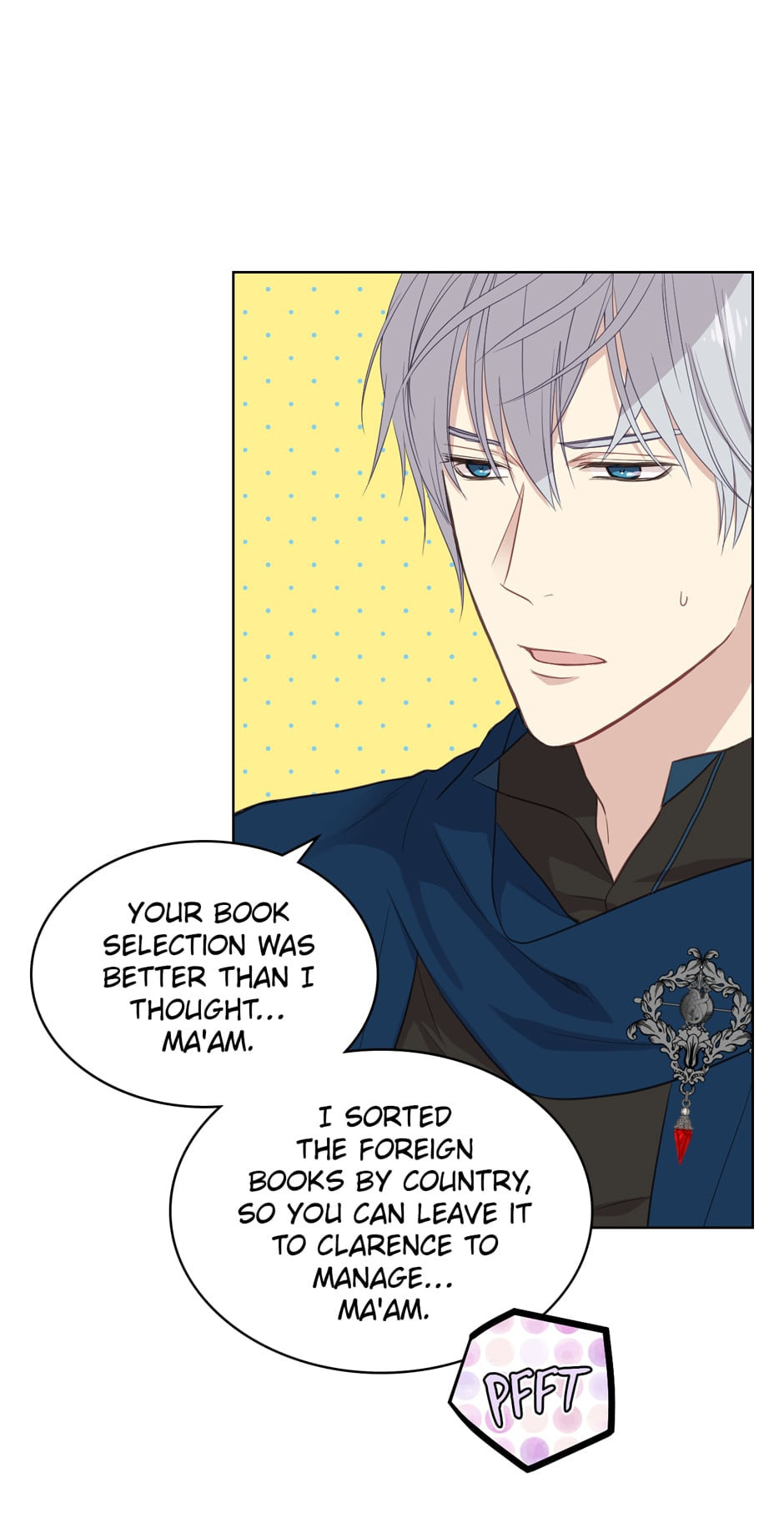 Read They Only Remembered Her chapter 12 image 15 on Lezhin