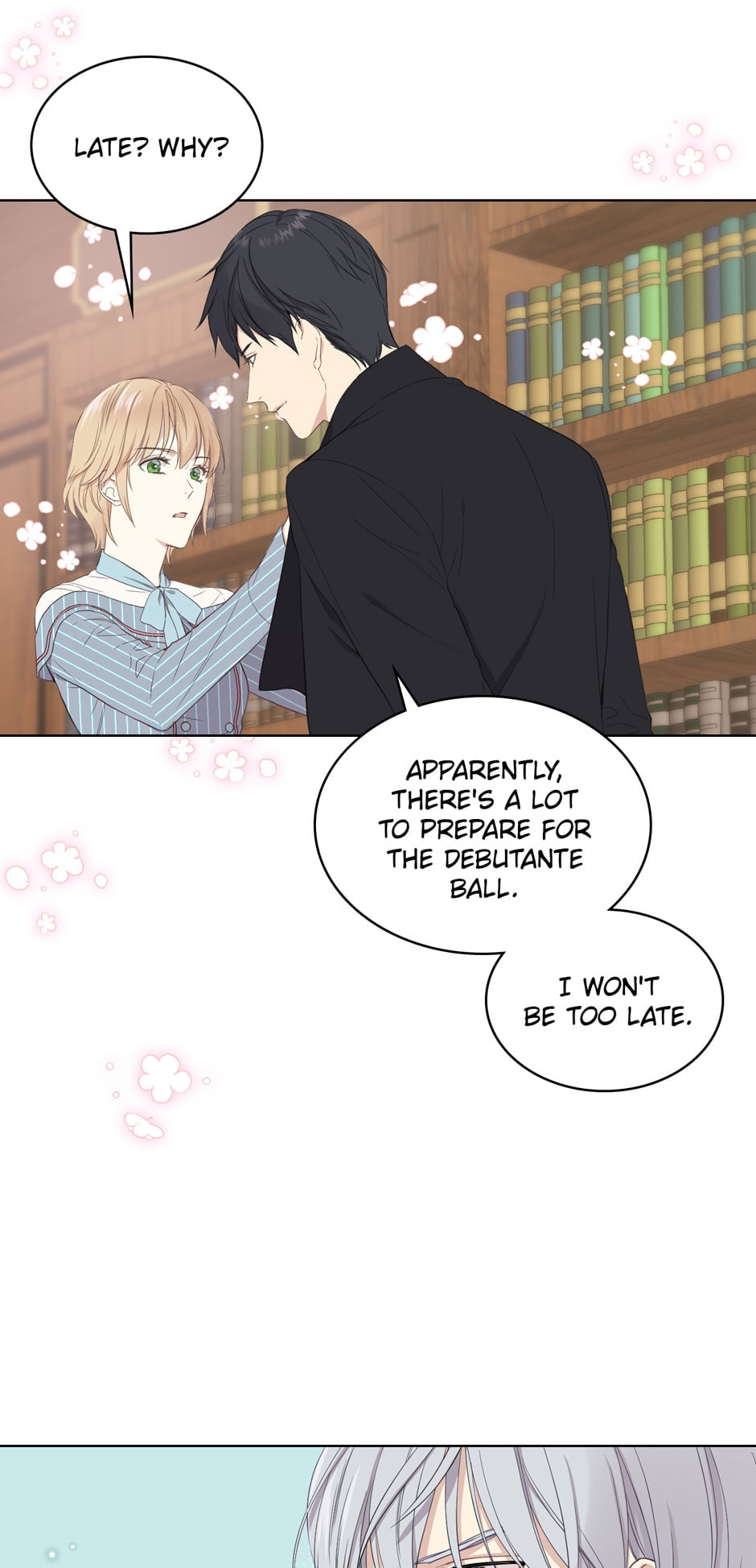 Read They Only Remembered Her chapter 12 image 18 on Lezhin